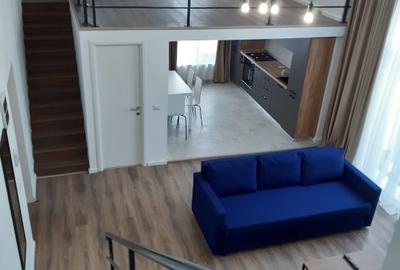 Apartament in vila 4 camere, mobilat -107mp + 3 locuri parcare +boxa - 6