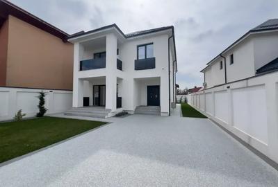 Vilă Individuală Pipera | 5 Camere | Pod Inalt | Fără TVA | Utilități - 1