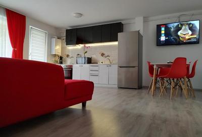 Apartament 2 camere 51 mp+terasa 26 mp parter Floresti - 1