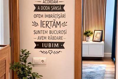 Garsoniera, decomandata, mobilata, echipata, arc gradina, aria Gemenii, Brasov - 1