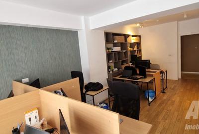 Birou premium 80 mp | Vasile Lascar | Bloc 2023 | Etaj 1 | loc de parcare inclus - 4