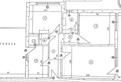 Apartament 3 camere Militari Lujerului, etaj 1, decomandat, 91 mp ! - 32