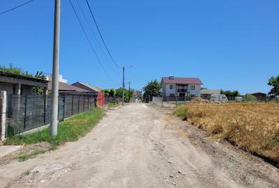 Teren intravilan construibil, 356 mp – Techirghiol - 7