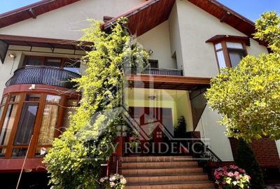 Vila impresionanta 605 mp, curte 2191 mp, dublu acces auto, garaj - 7