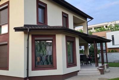 Vila individuala P+1+M, Erou Iancu Nicolae - 5