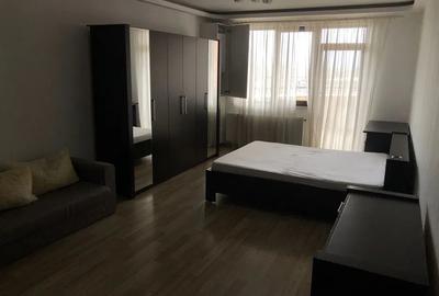 Garsoniera spatioasa, 48 mp, mobilata si utilata, loc de parcare, in IASARAN - 1