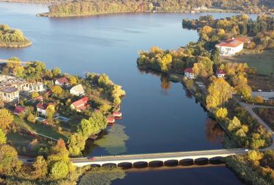 Tere Snagov cu iesire la lac - 5