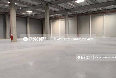 MLP Bucharest West, spatii industriale Chitila, 2.000 - 16.800mp - 3