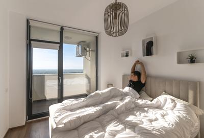 Apartament cu 2 camere decomandat în Torontalului