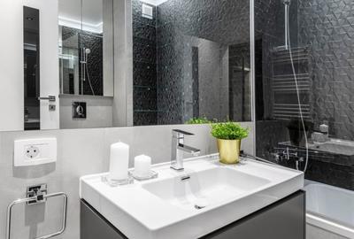 Apartament 2 camere de închiriat – Grand Kristal, 64mp, parcare inclusa - 25