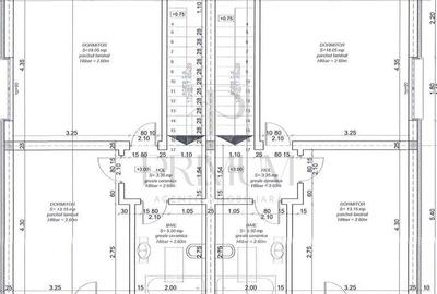 DUPLEX P+M MOSNITA VECHE -  PREDARE LA CHEIE - FINISAJE LA ALEGERE - 18
