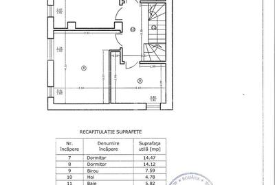 Inchiriere casa, vila 5 camere | Imobil 2013, Singur curte, Nemobilat | Aviatiei - 15