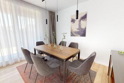 Vilă modernă de închiriat | MTM Luxury Villas | Pipera – Rond OMV - 3