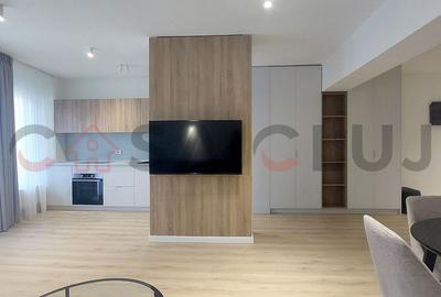 Apartament modern, 82 mp și terasă 17 mp, zona Parc Babeș, garaj ! - 5