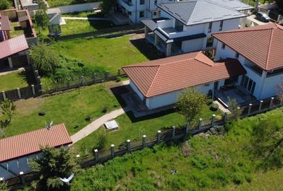 Casă individuală cu 5 camere în Berceni