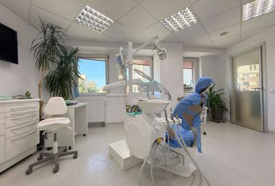 De vânzare clinică stomatologică, 148 mp utili, etaj 2, clădire P+8E cu lift - 13