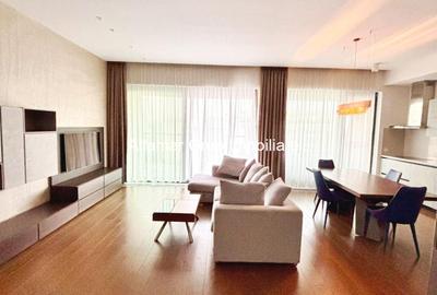 Apartament cu vedere panoramică spre lacul Floreasca si Herastrau - 4