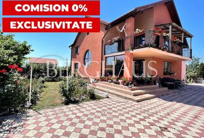 Vila cu 5 camere, 500mp teren in Feldioara (TUR VIRTUAL)