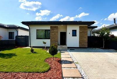 Casa de inchiriat in Corbeanca-Tamasi (DIRECT PROPRIETAR) - 2