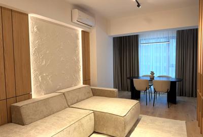 Apartament de 3 camere, design modern, complet utilat, parcare subterana inclusa - 1