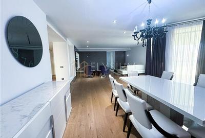 Apartament cu 4 camere de inchiriat Cortina Residence Herastrau - 10