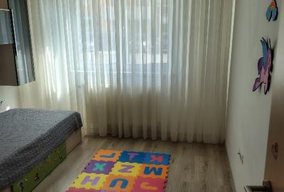 Apartament cu 3 camere, 2 bai plus gradina - 7