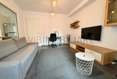 Studio - Plaza - Lujerului - Bloc Nou - 4