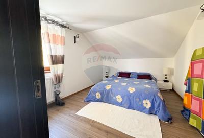 Casă individuală de vânzare în zona Borhanci - 14