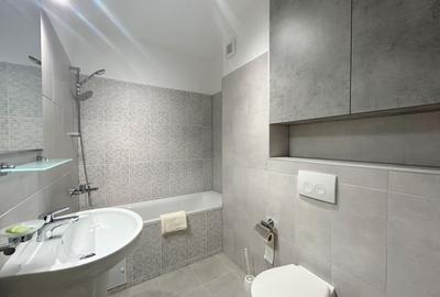 3 camere, amenajat, parcare subterana, Denya Forest - 20