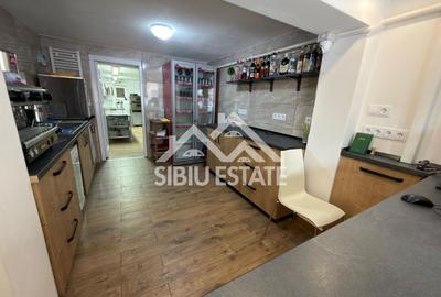 Spatiu restaurant- fast food echipat profesional Horeca Central Sibiu - 8