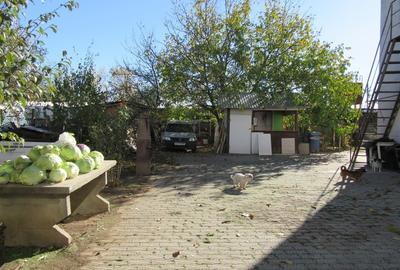 Vanzare imobil locuit + sp. productie Baneasa-Centura Odai-VOLVO, teren 1437 mp - 18