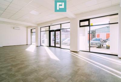 Spațiu comercial nou, vitrine mari, Calea Clujului - 8