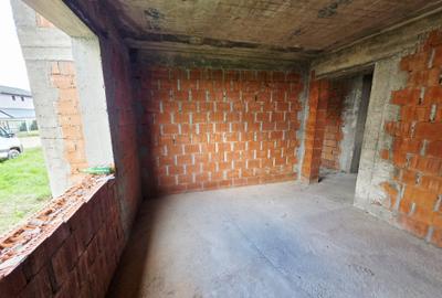 Vilă P+1 la roșu, 5 camere, 143 mp utili, teren 450 mp, Cocosesti - 27