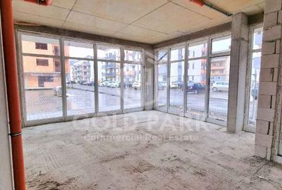 Spatiu Comercial - Zona Floresti - 100mp - Bloc Nou  - VITRINA MARE - 15