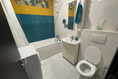 2 camere | Unirii – Str. Anton Pann | parcare subterană | etaj 1 - 5