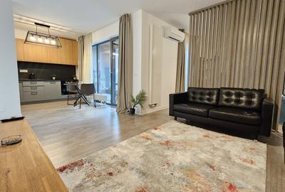 Studio dublu + Parcare, Cloud9, Aviatiei, Promenada, Herastrau - 3