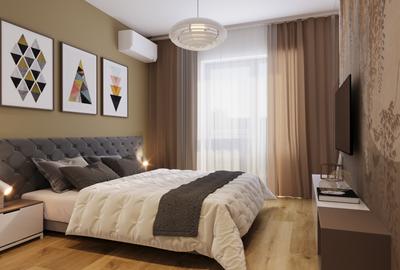 Studio dublu cu grădină | Tip 2A | HILS Sunrise | Pre-certificare GREEN Homes - 9