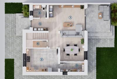 Complex rezidențial nou, Șura Mică,  Rate la dezvoltator! - 11