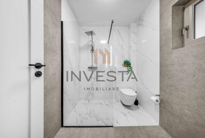 Prima inchiriere | duplex ultrafinisat 130 mp | curte privata 180 mp. - 5