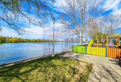 Apartament nou 2 camere lacul Plumbuita – bloc 2024, GranVia Lake View - 19