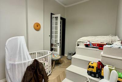 Apartament interbelic complet renovat / Tavane înalte / Parcare - 10