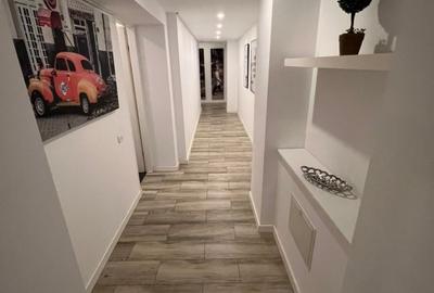 Apartament | 3 camere | locuit sau birou | bloc nou | Decebal - 9