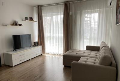 Apartament 2 camere | Belvedere Residence | Parcare inclusa  | Metrou Pipera - 1