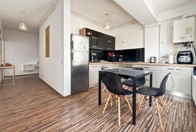 Studio compartimentat în 2 camere | Zona Campus | IComision 0 - 3