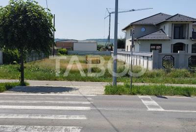 Teren intravilan de vanzare in Sebes locatie premium - 3