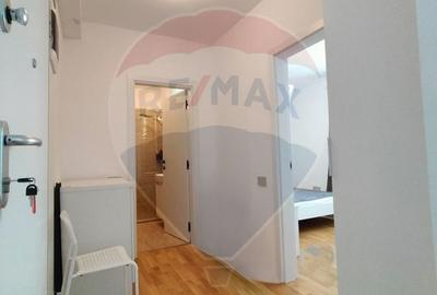 Inchiriere 2 camere - bloc boutique - parcare subterana - Bd Dacia - 7