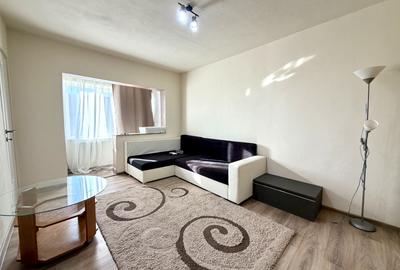 Apartament 1 camera, 30 mp utili, etaj 4 - Zona Fabric - 1