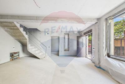 Casă NOUA P+M,  102 mp, 4 camere,  la 3 min de metrou Ștefan cel Mare - 2