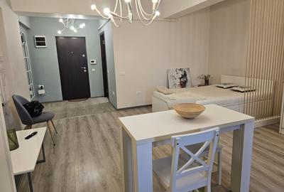 Apartament cu o cameră  - Bd. George Coșbuc, Italian Residence - 4