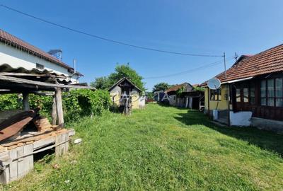 Casa 3 Camere + Teren si Anexe, Tirculesti- Danesti - 4
